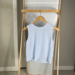 Aritzia babaton day blouse